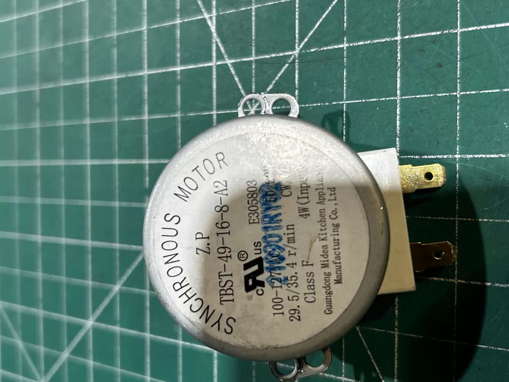 E305803 Frigidaire Microwave Motor