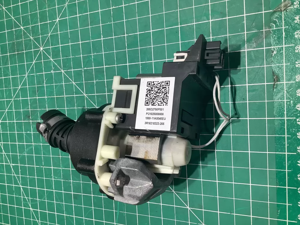GE Wd35x20553 Wd19x25187 Dishwasher Drain Pump AZ150415 | AR192