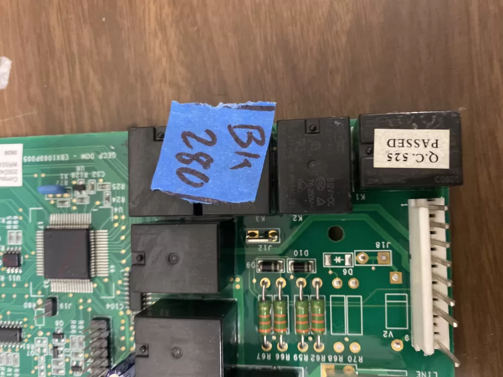 GE WR55X10942 200D4850G014 Refrigerator Control Board AZ28074 | BK280