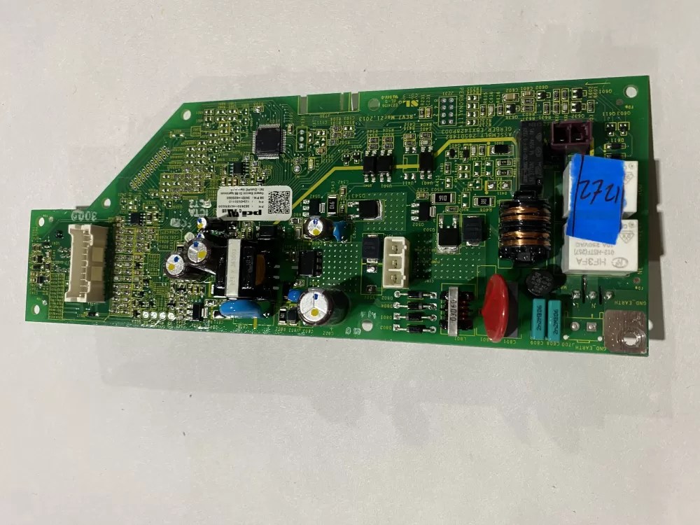 GE 265D1462G300 Dishwasher Control Board AZ185750 | BK2721