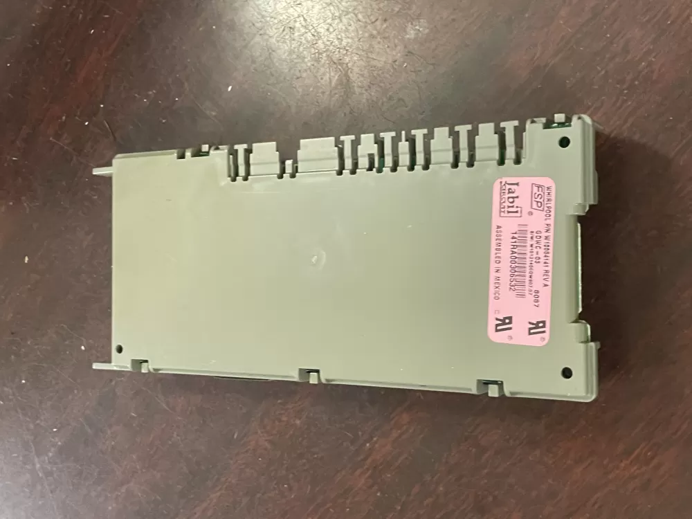 Kenmore KitchenAid W10084141 Dishwasher Control Board AZ53897 | Wm1852