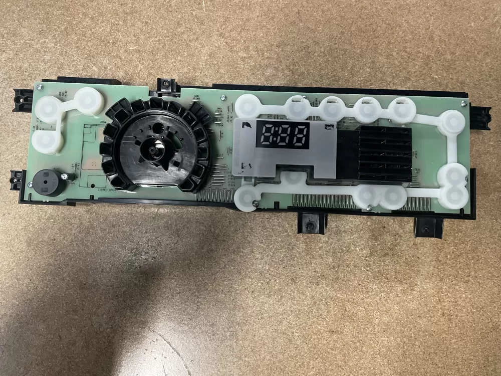 GE 241D1594G011 Washer Control Board