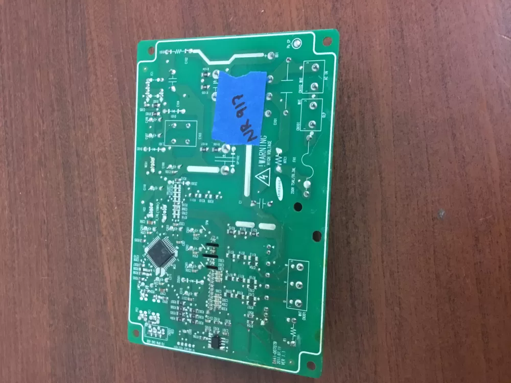 Samsung DA92-00111B Refrigerator Inverter Control Board AZ30589 | NR917