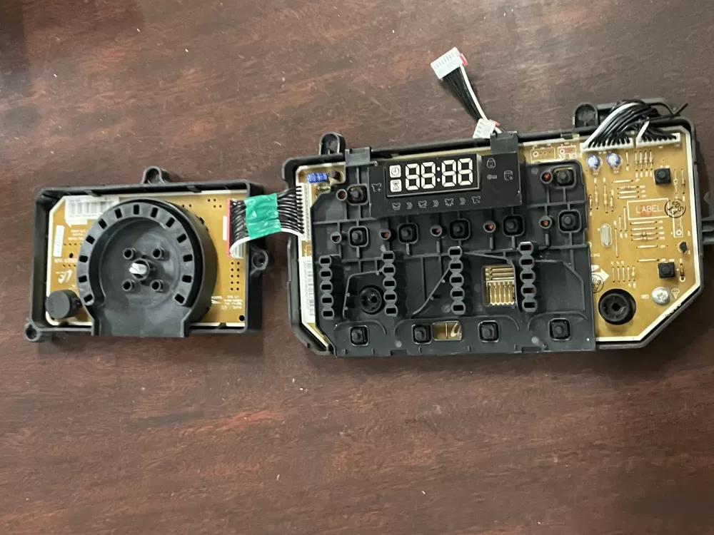 Samsung DC94-03384A Washer Control Board