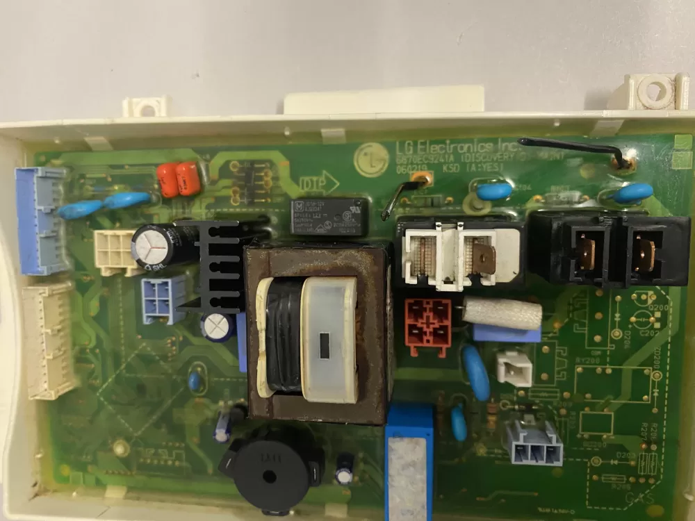 LG 6870EC9241A 6871EL1013A Dryer Board AZ229901 | BK1778