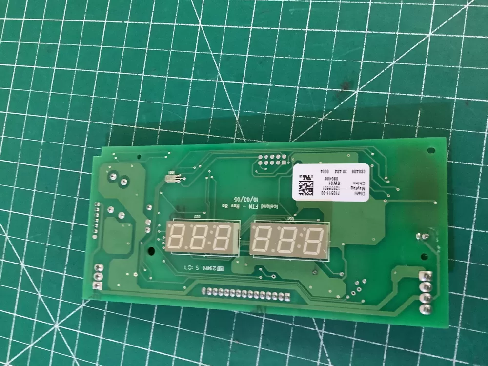 Maytag 12939601 67006294 5 Control Board AZ200360 | NR2783