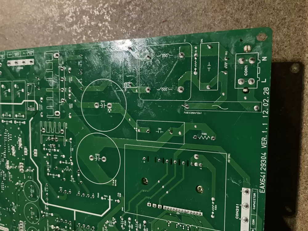 LG Kenmore EBR73093601 EBR73093606 Refrigerator Control Board AZ28098 | KM190