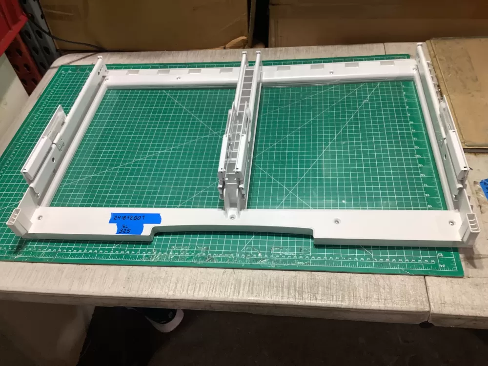 241872001 Refrigerator Crisper Drawer