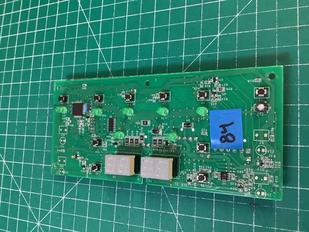 GE 200D7355G074 Refrigerator Dispenser Board AZ221184 | NR84