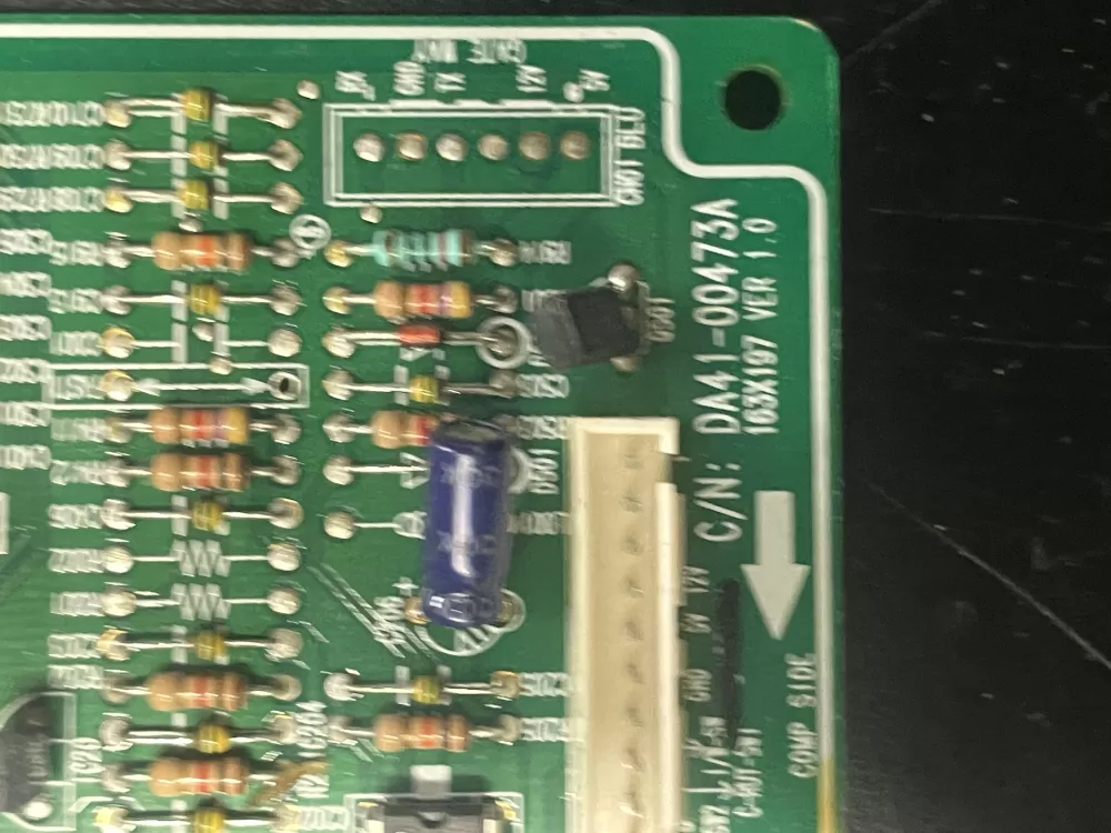 Samsung DA41 00473A AP4447458 Refrigerator Control Board Main AZ23488 | WM1046
