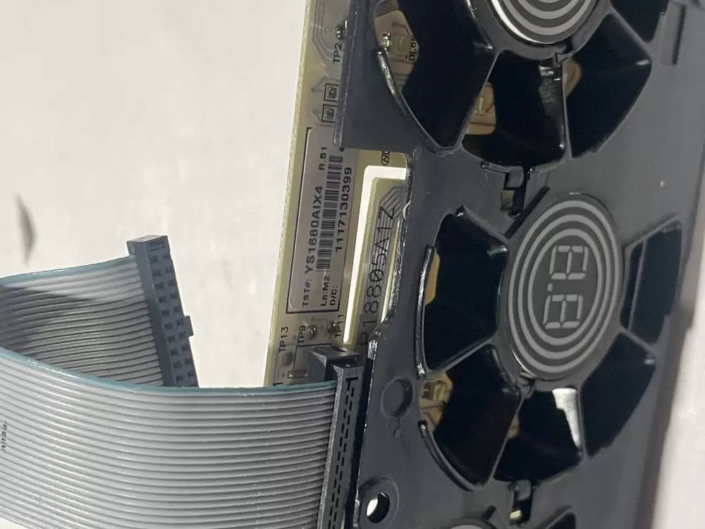 Control Board 1307821295 YS1880AIX4 AZ186450 | KM733