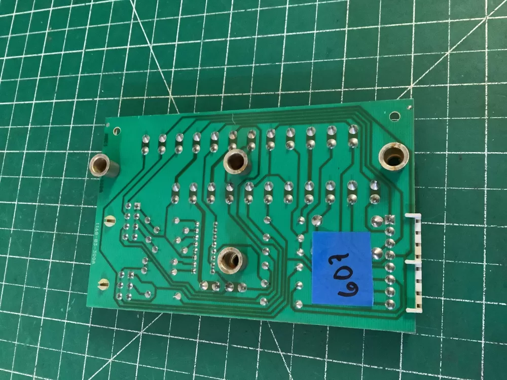 Amana Pcbem102 Control Board Air Handler AZ192260 | NR607