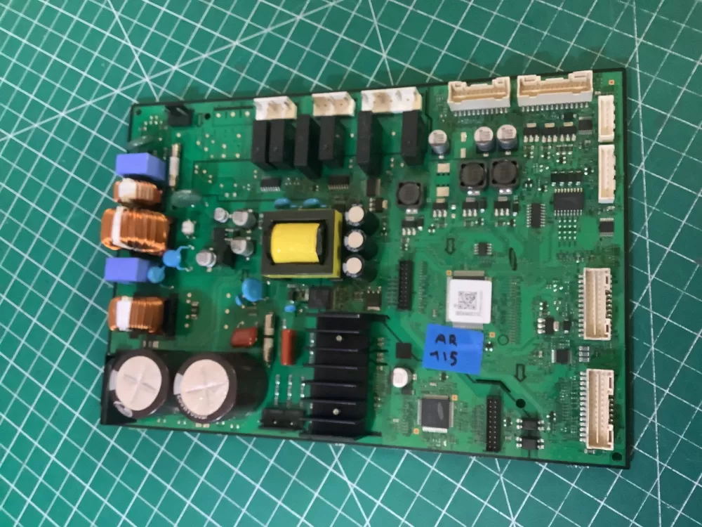 Samsung DA94-05310C Refrigerator Assembly Main Control Board AZ192532 | AR115