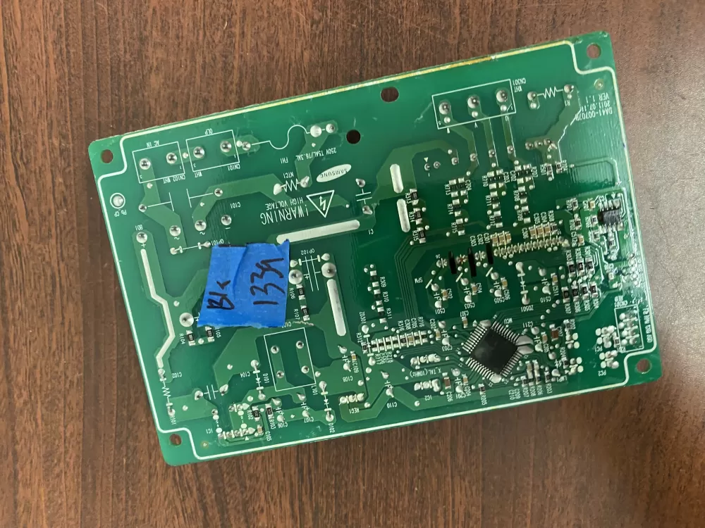 Samsung DA92 00111B DA9200111B Refrigerator Control Board AZ38728 | BK1339