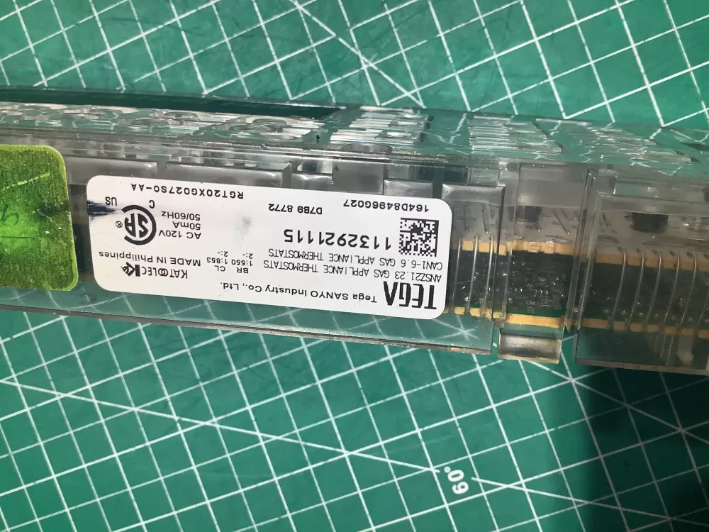 GE 164D8496G027 Oven Control Board AZ147378 | AR2478