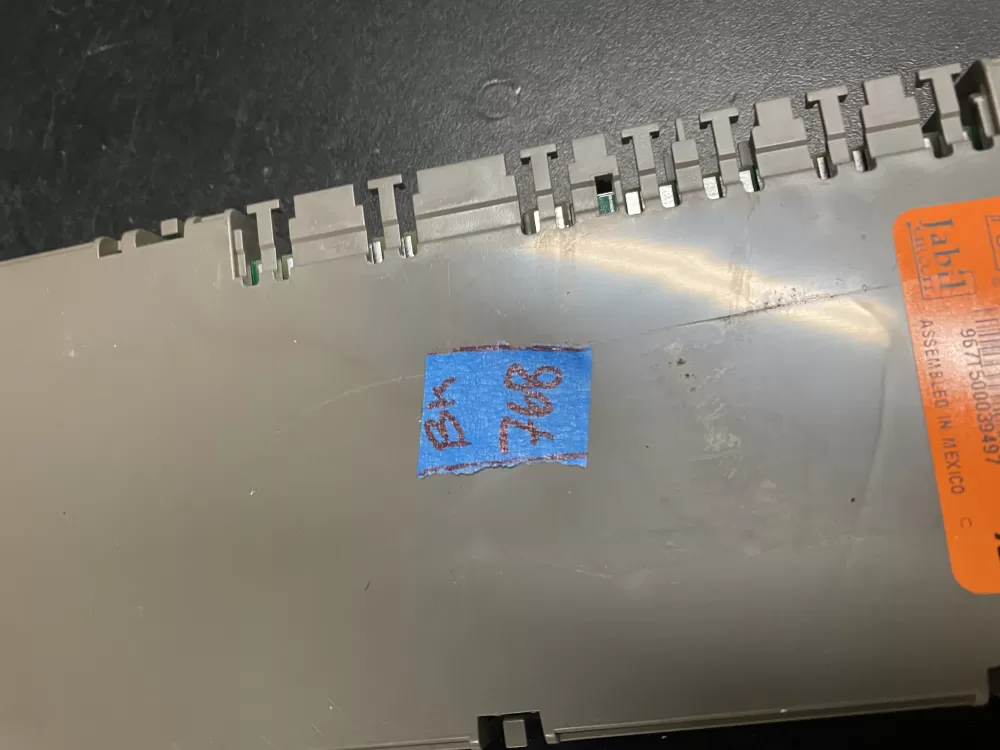 Whirlpool Maytag W10130967 Dishwasher Control Board AZ14366 | BK768