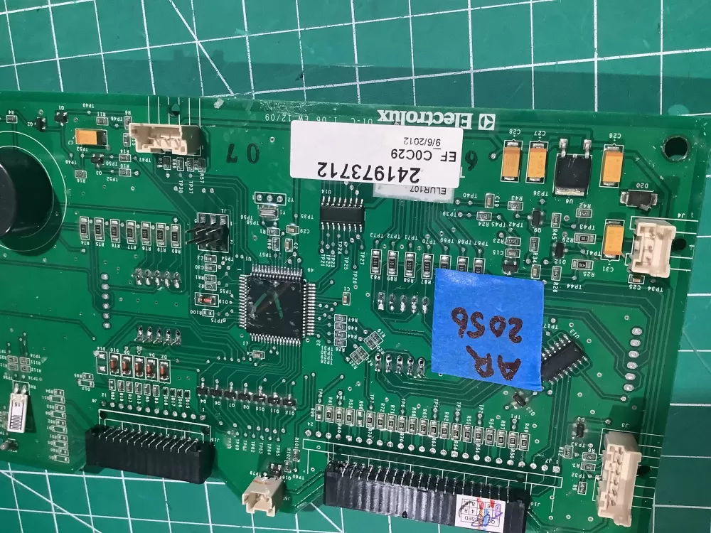 Frigidaire 241973712 User Control and Display Board AZ135334 | AR2056