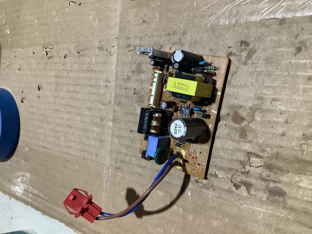 AZPARTS ORTP-705   00120013 Power Supply Board ORTP-