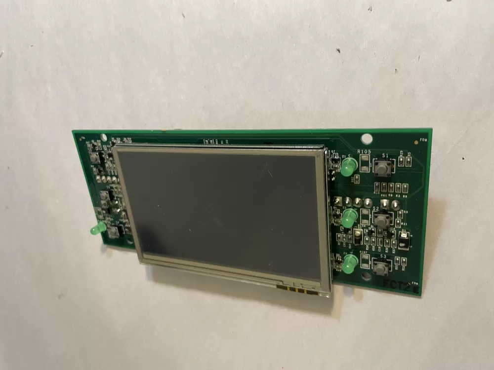 GE 200D9085G002 Refrigerator Control Board