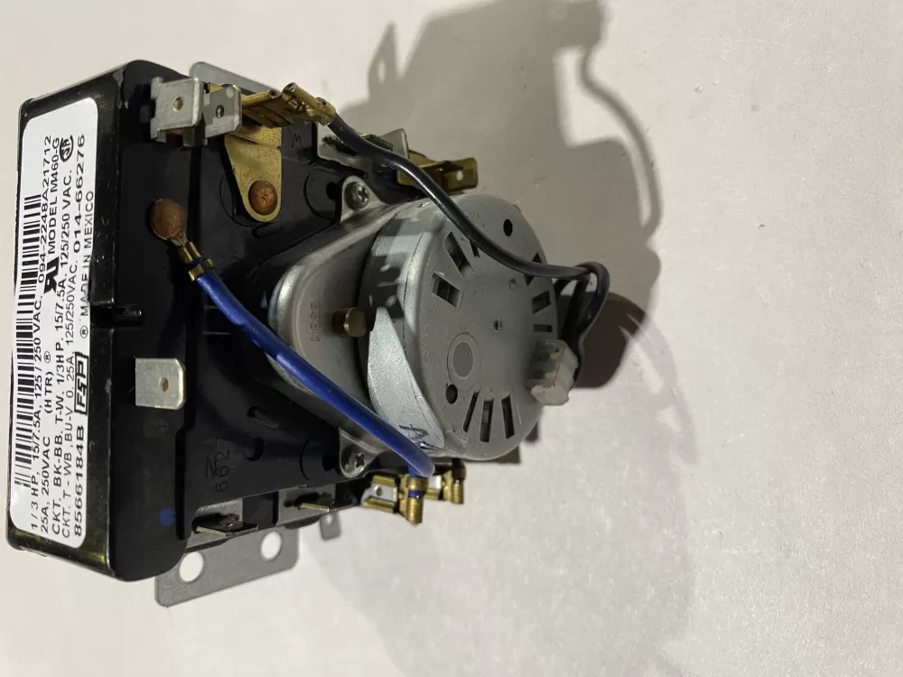 Maytag 8566184B Dryer Timer AZ145687 | BK2441