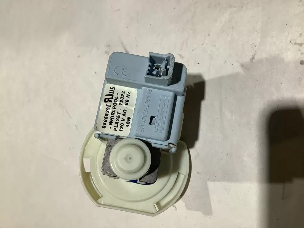 Whirlpool Washer Drain Pump WPW10348269 AZ111310 | Sl107