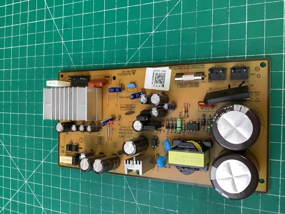 DA94-00680A Samsung Refrigerator Board - Control