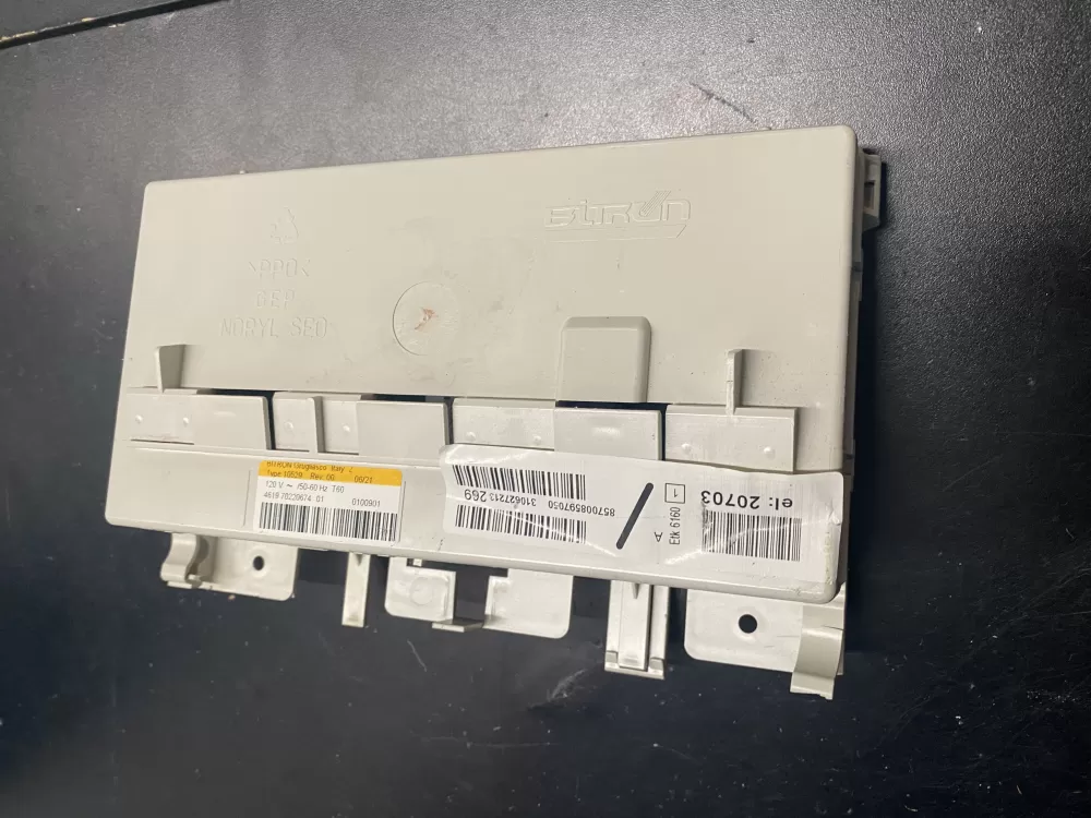 Whirlpool 4619 70220674 01 Washer Control Board CCU