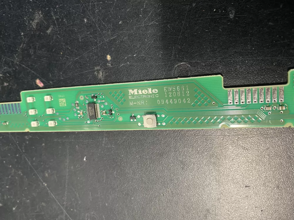 Miele EW5661 09449042 Control Board AZ17331 | BK834
