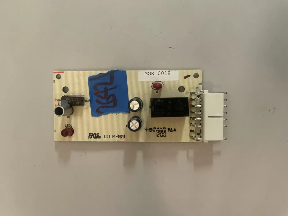 Whirlpool W10757851 4389102 Refrigerator Ice Control Board AZ191761 | KM2642