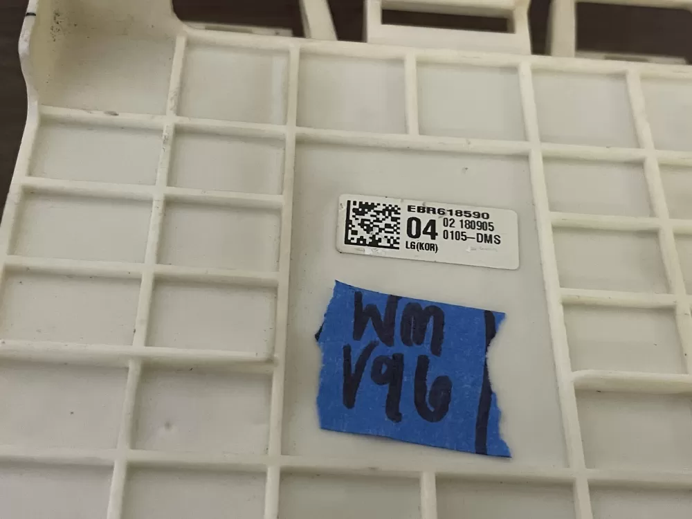 LG EBR61859004 Dryer Control Board Pcb Assembly AZ100210 | Wmv96