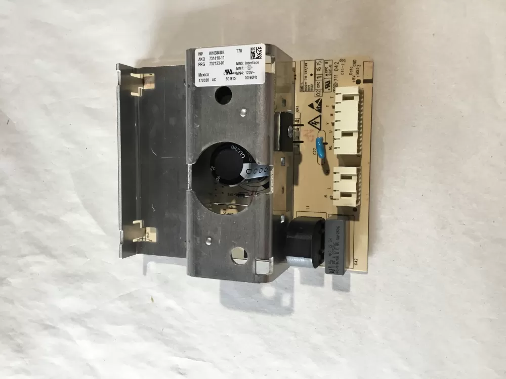 Whirlpool Maytag Kenmore W10171932 Washer Control Board AZ149821 | BGV770