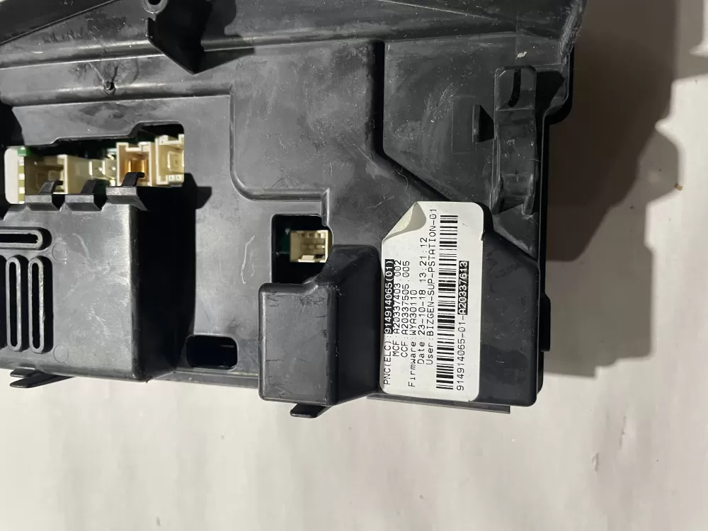 Frigidaire 914914064  A20337613 Washer Control Board