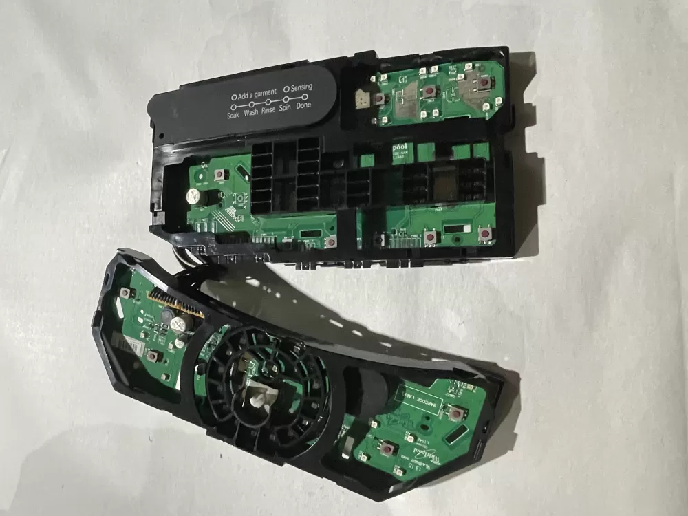 Whirlpool 4619-702-55391 Washer Control Board