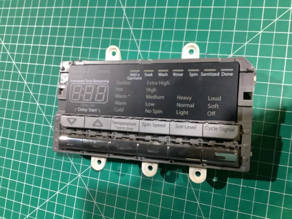 Whirlpool  Maytag W10388394 Washer Control Board