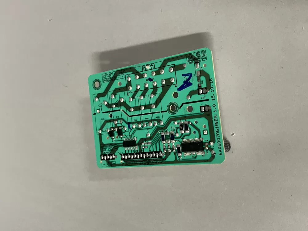 DA41-00650A Samsung Refrigerator Board - Control