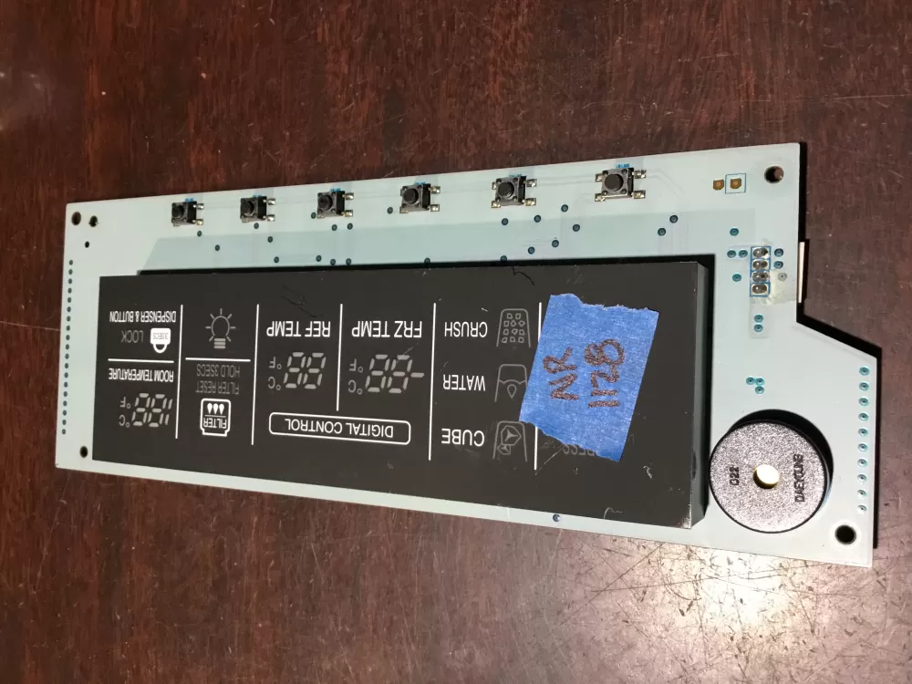 LG 6871JB1264K Refrigerator Control Board AZ69528 | NR1128