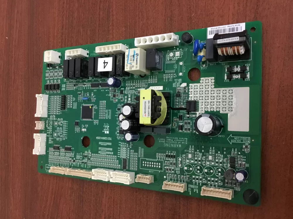 GE 197D8524G001 Refrigerator Control Board AZ31380 | NR1670