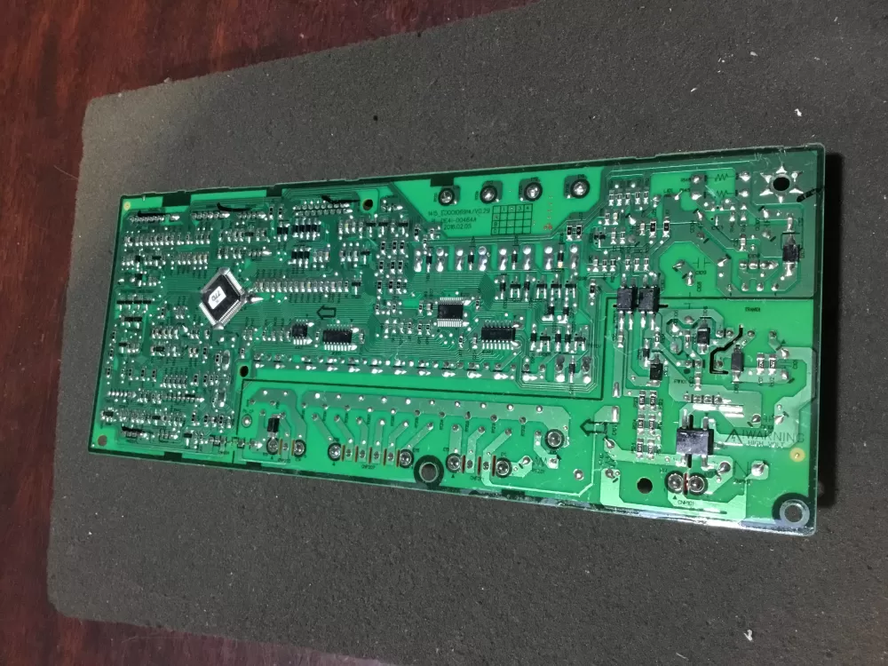 Samsung DE92 03977E Microwave Control Board AZ104029 | NR371