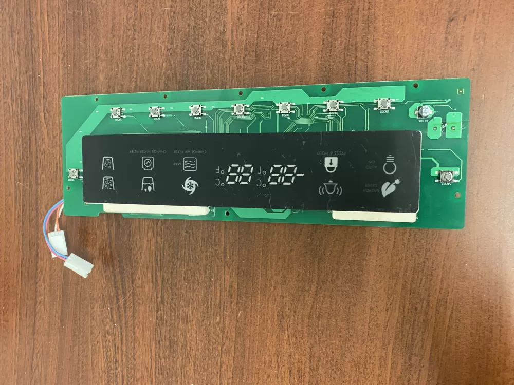 LG  Kenmore EBR73330703 Refrigerator Control Board Dispenser