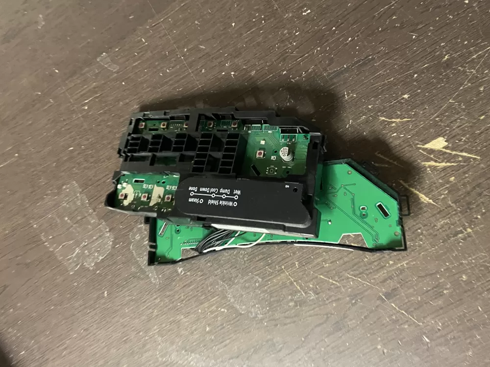 Whirlpool W10294831 PS2373320 W10206049 Dryer Control Board AZ45919 | Wm1771