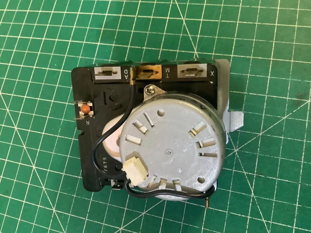 Frigidaire 131850900 Dryer Timer AZ200496 | NR2796