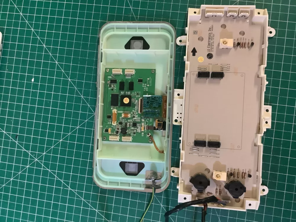 LG EAX64449001 Washer Control Board Display AZ199261 | AR140