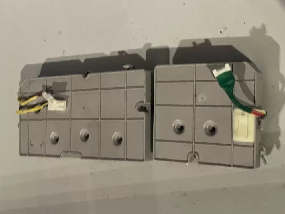 Samsung DC92-00130A DC92-00125A Washer UI Control Board AZ34226 | Wmv374