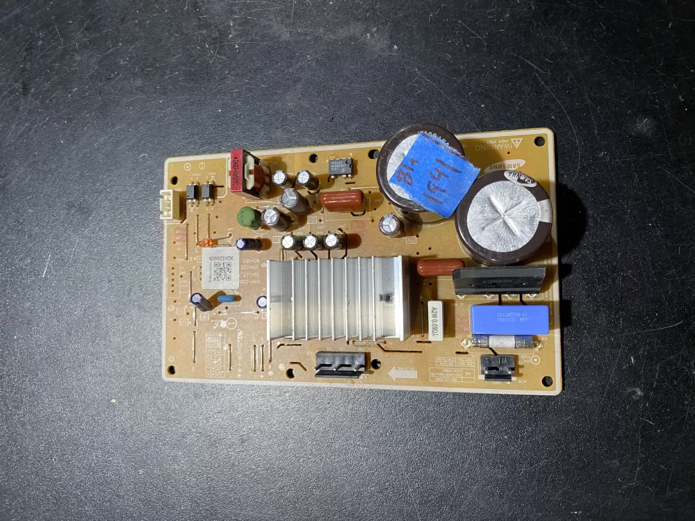 Samsung DA92-00483N Refrigerator Control Board Inverter AZ62222 | BK1941