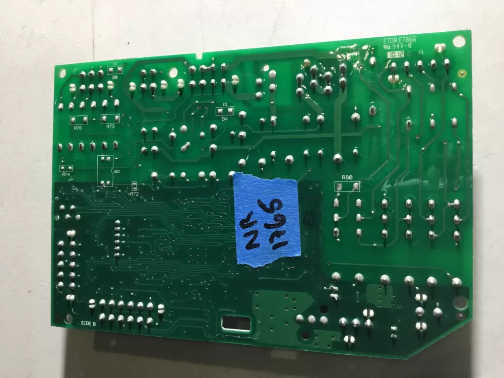 Kenmore Jenn-Air PS11750774 Refrigerator Control Board AZ44870 | NR1765