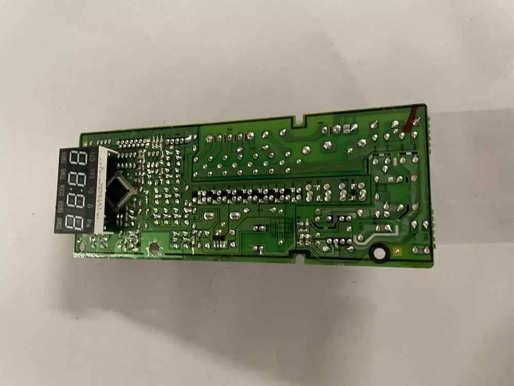 Samsung DE92-02434B Microwave Control Board AZ143895 | KM2404