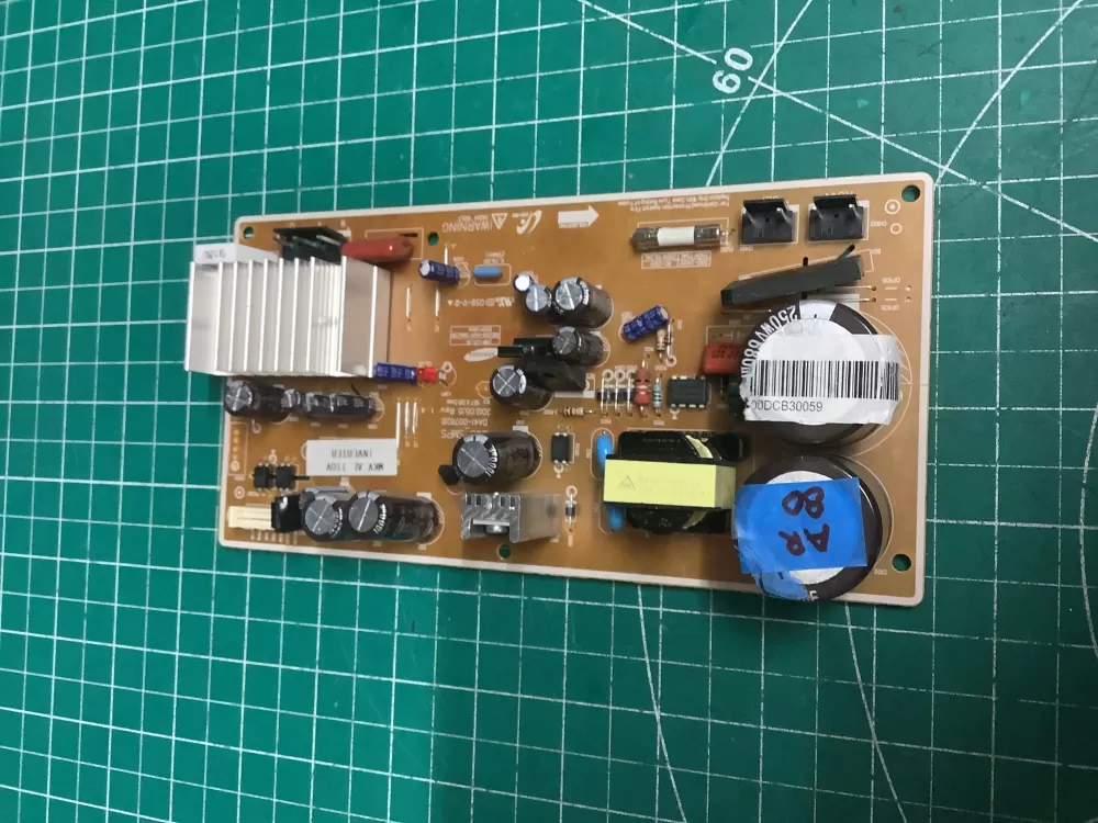 Samsung DA92-00215R Refrigerator Inverter Control Board AZ204735 | AR80