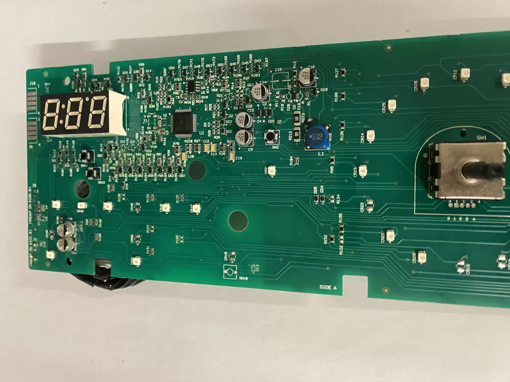 Maytag Whirlpool W10388666 Dryer Control Board AZ218081 | BK1700