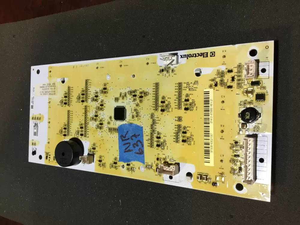 Frigidaire AP6285796 Refrigerator Control Board Display AZ78422 | NR637