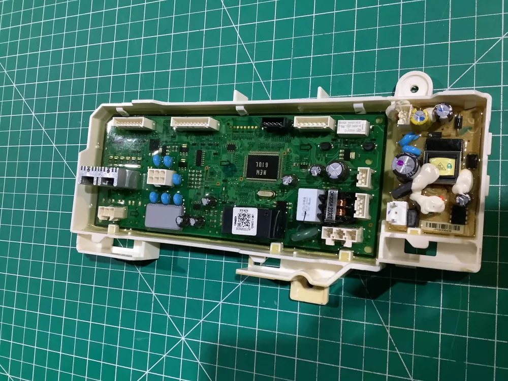 Samsung DC92-02117P Washer Control Board